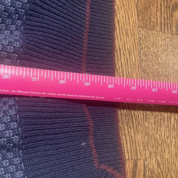 Carmel Blue Vest size Large - Picture 8 of 9